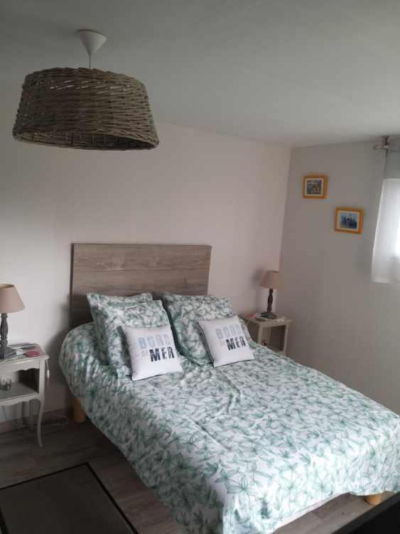 梅克Escale Chez Sylvie Et Regis住宿加早餐旅馆 外观 照片